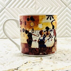 Annie Lee Six No Uptown Ceramic Mug